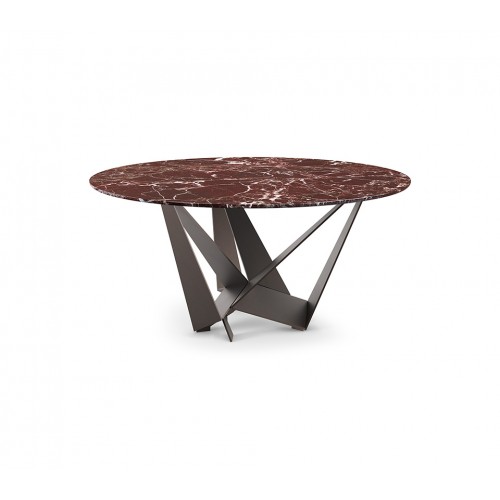 Cattelan Italia Skorpio Marble Round étkezőasztal Cattelan Italia Skorpio Marble Round étkezőasztal
